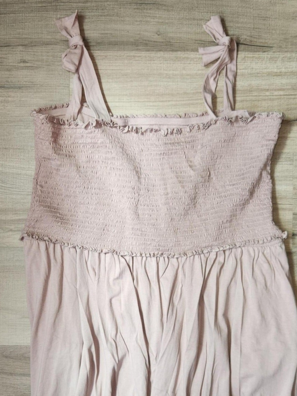 Kindred Bravely Dusty Pink Nursing Maxi Dress